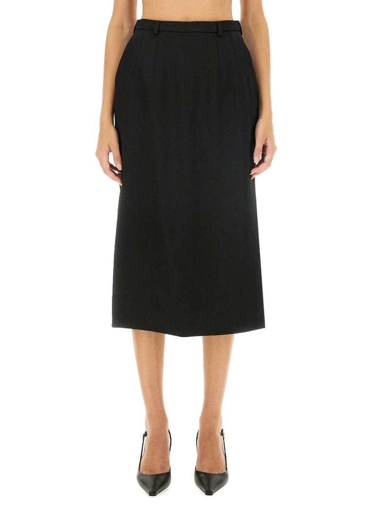 longuette skirt by Selfnex