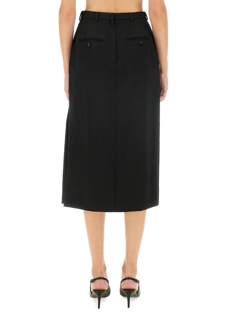 longuette skirt by Selfnex