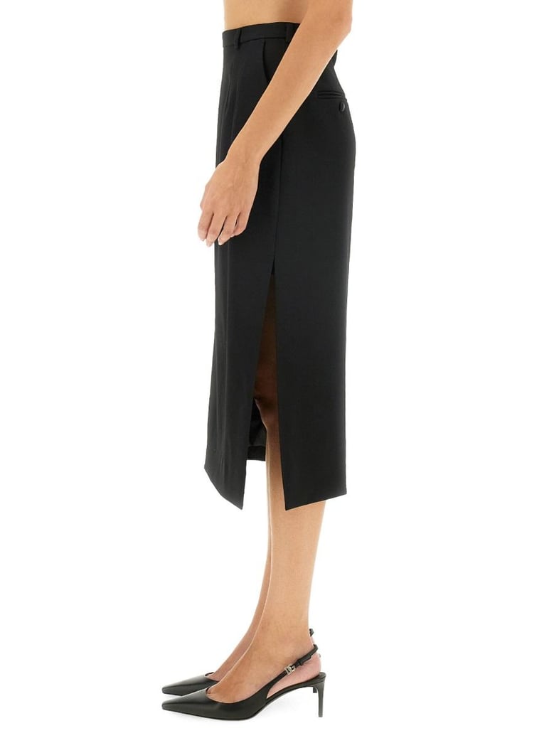 longuette skirt by Selfnex