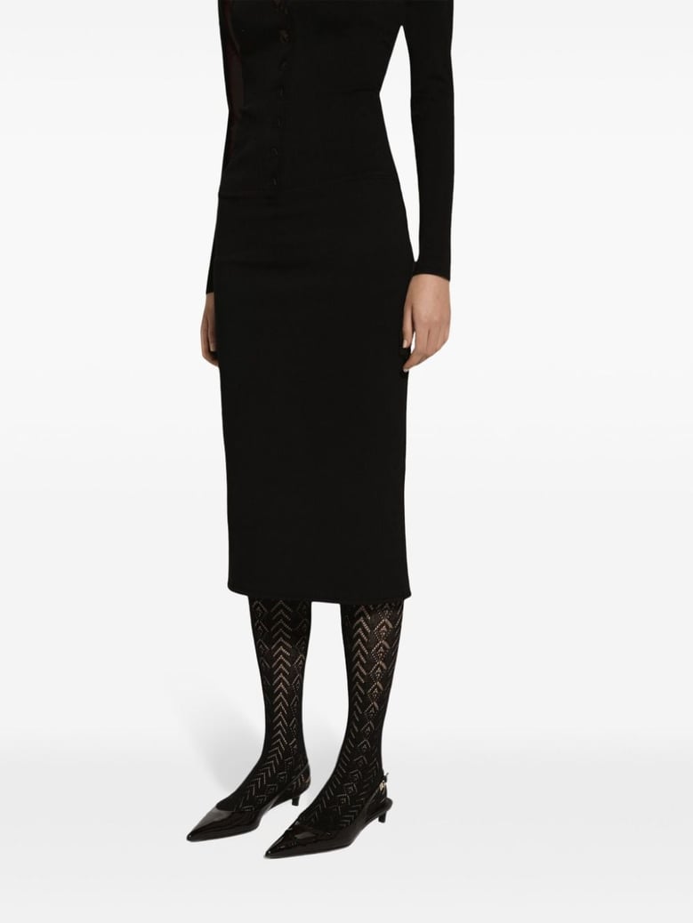 longuette skirt by Selfnex