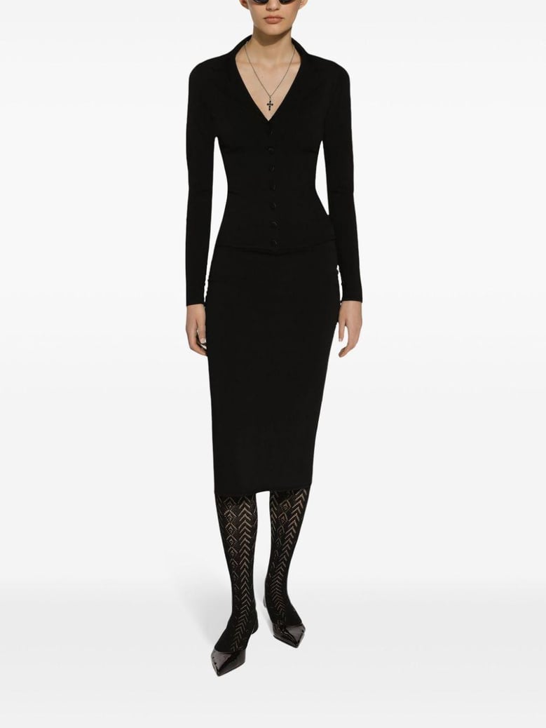 longuette skirt by Selfnex
