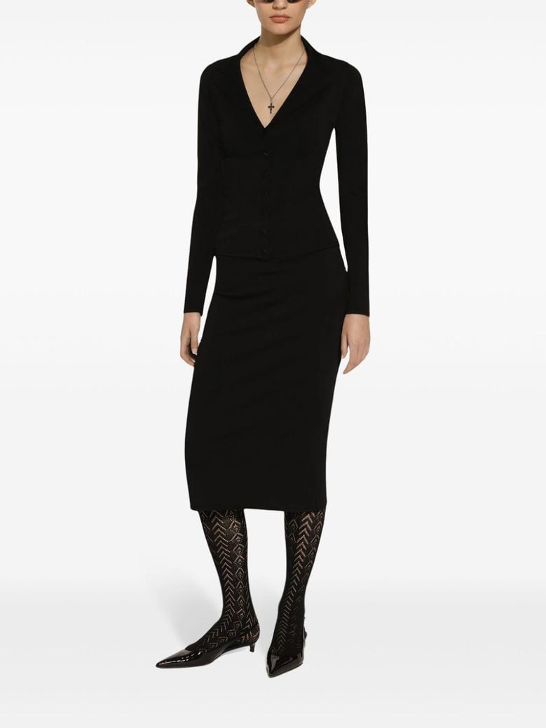 longuette skirt by Selfnex
