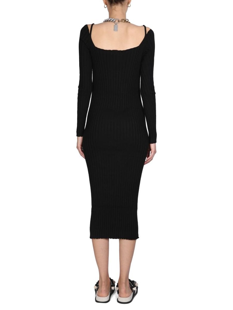 midi dress by Selfnex
