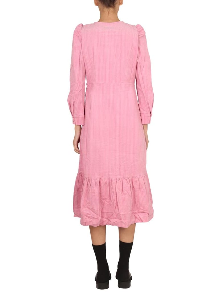 aleema midi dress by Selfnex