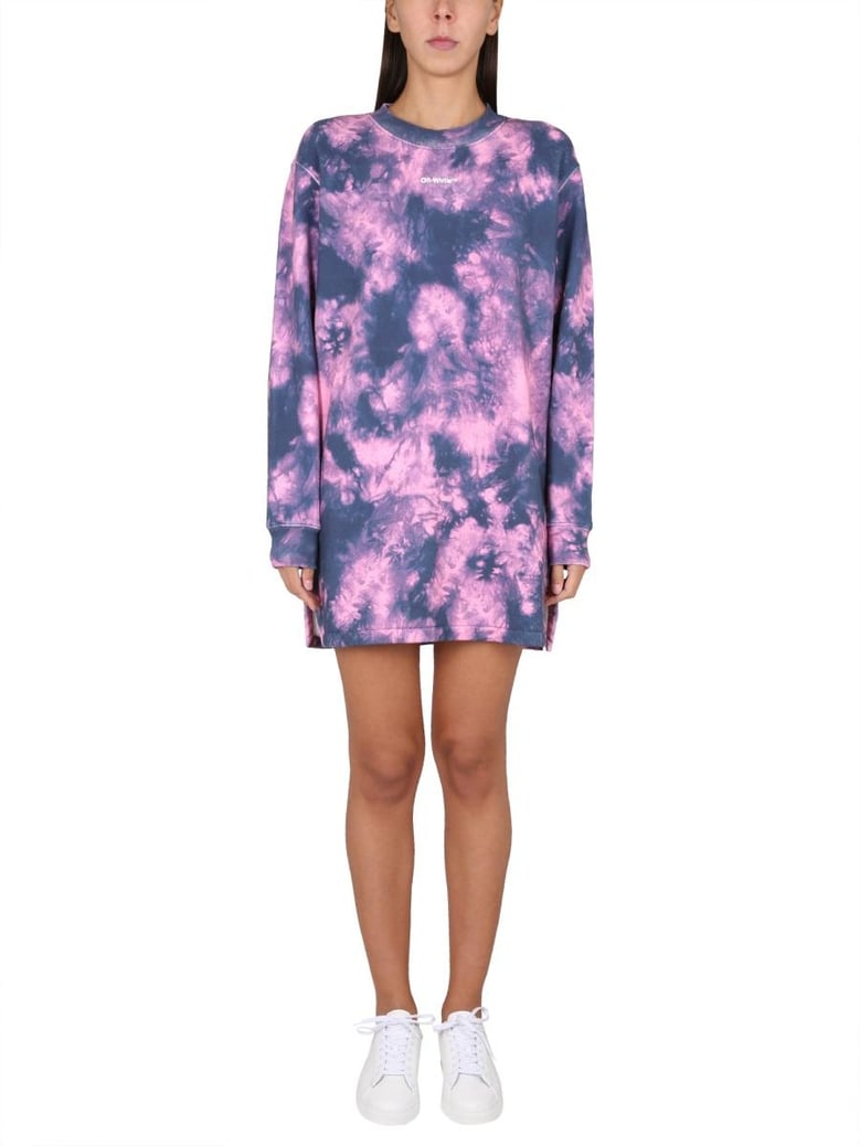 sweatshirt dress by Selfnex