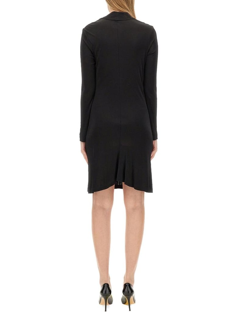 jersey dress by Selfnex