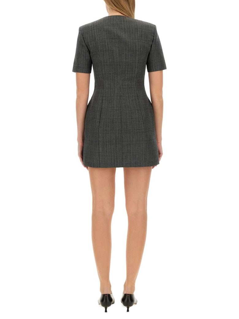wool dress by Selfnex