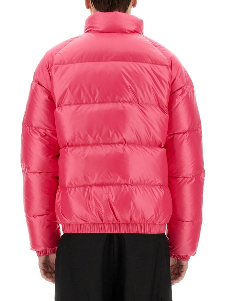 100% recycled polyamide sports jackets by Selfnex