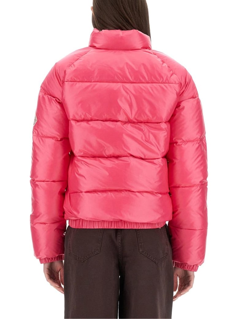 100% recycled polyamide sports jackets by Selfnex