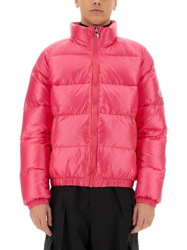 100% recycled polyamide sports jackets by Selfnex
