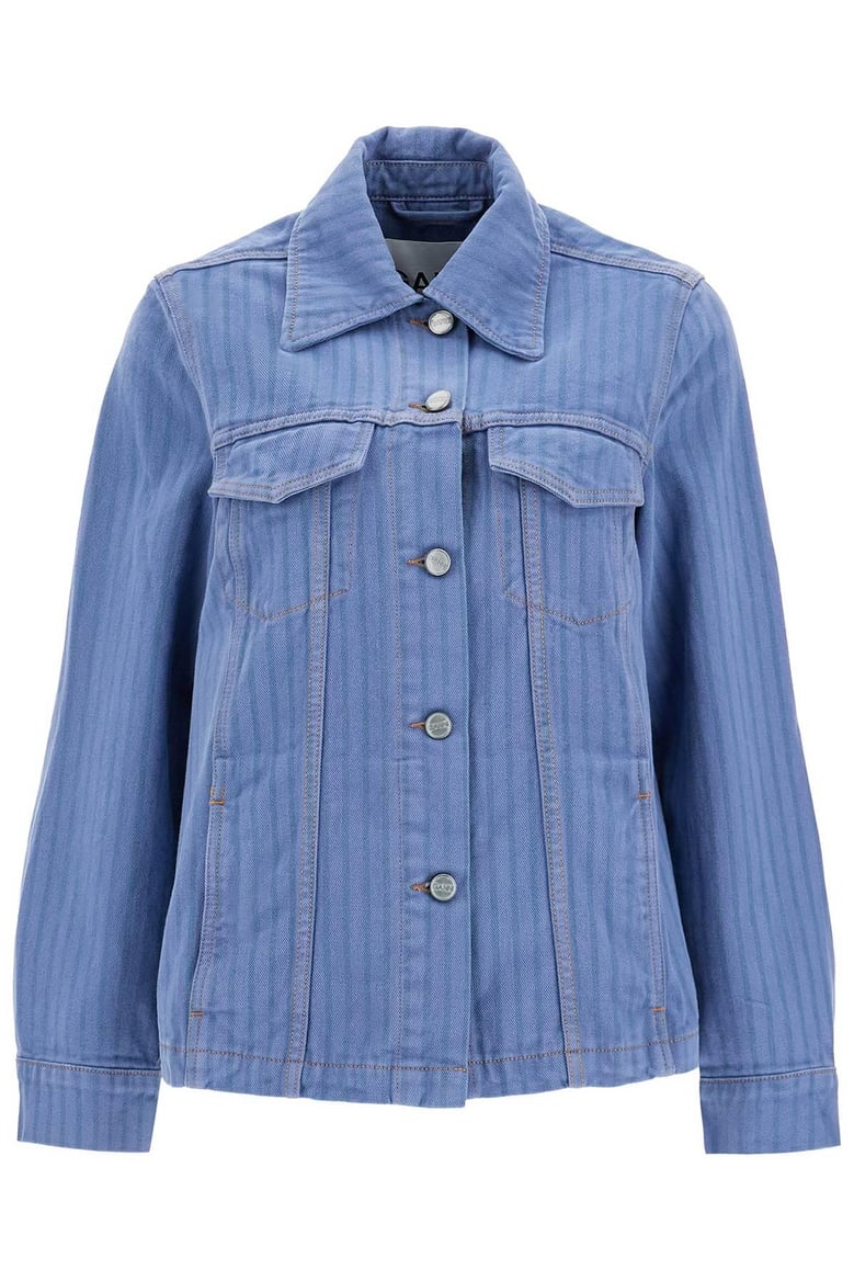 denim jacket by Selfnex