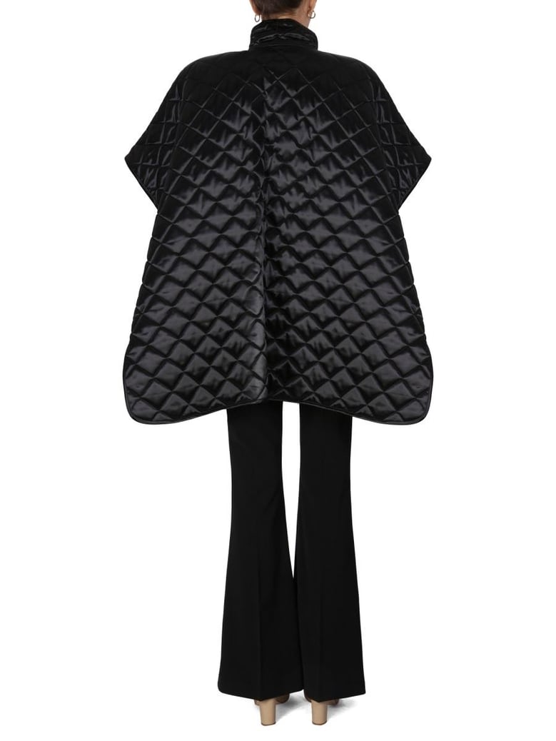 quilted jacket by Selfnex