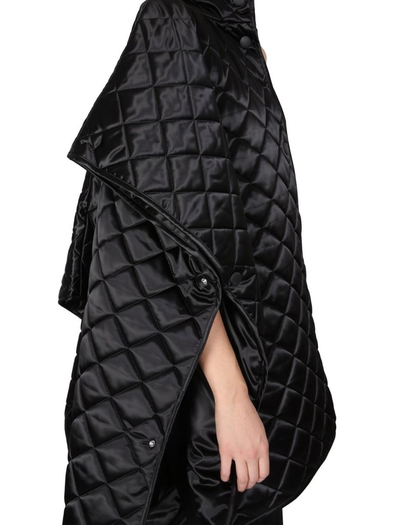 quilted jacket by Selfnex