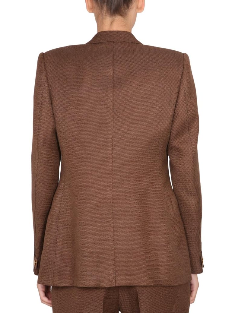 padlocked jacket by Selfnex