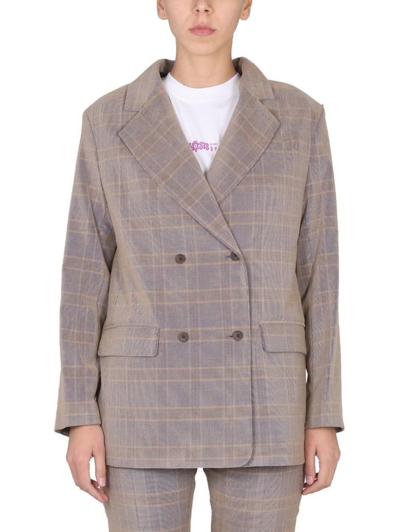 oversize blazer by Selfnex