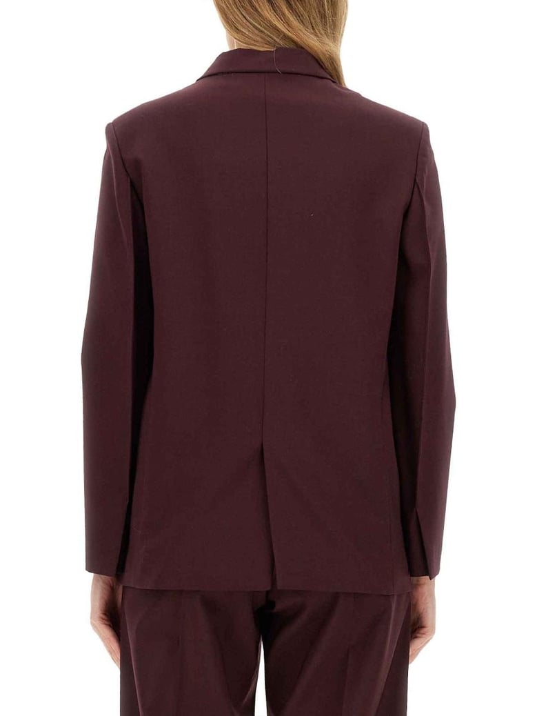 tailored jacket by Selfnex