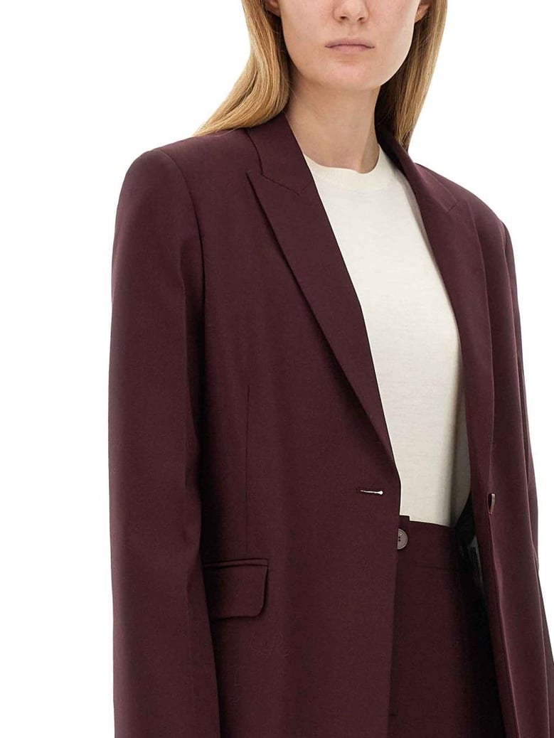 tailored jacket by Selfnex