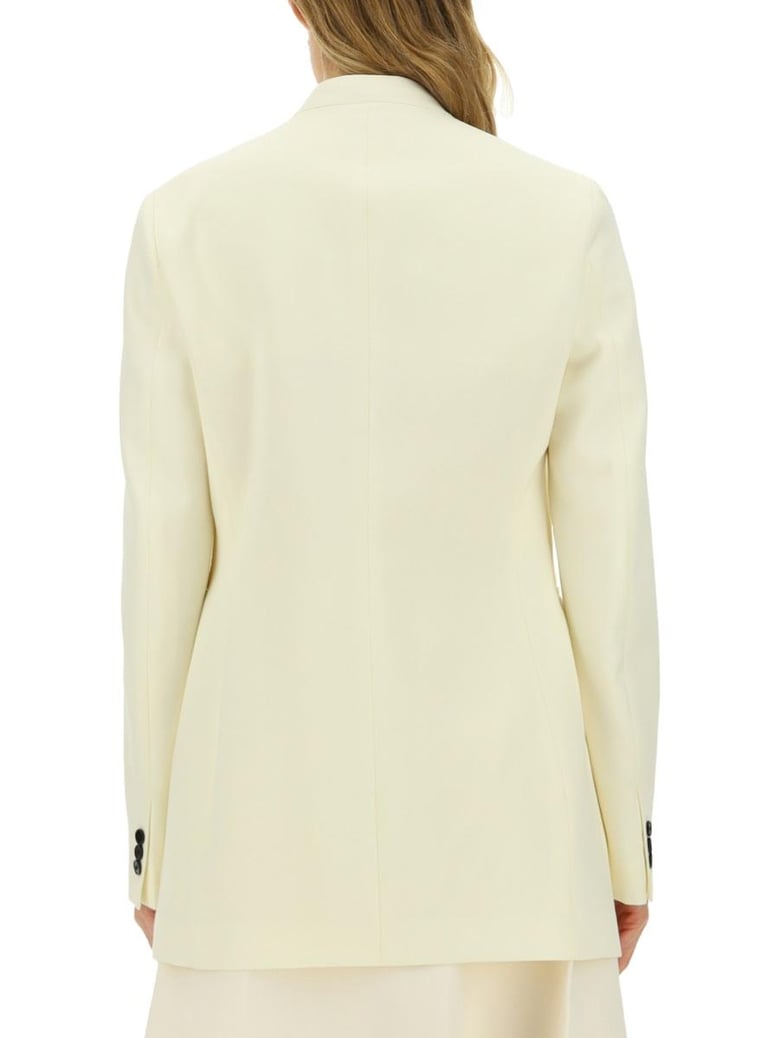 tailored jacket by Selfnex