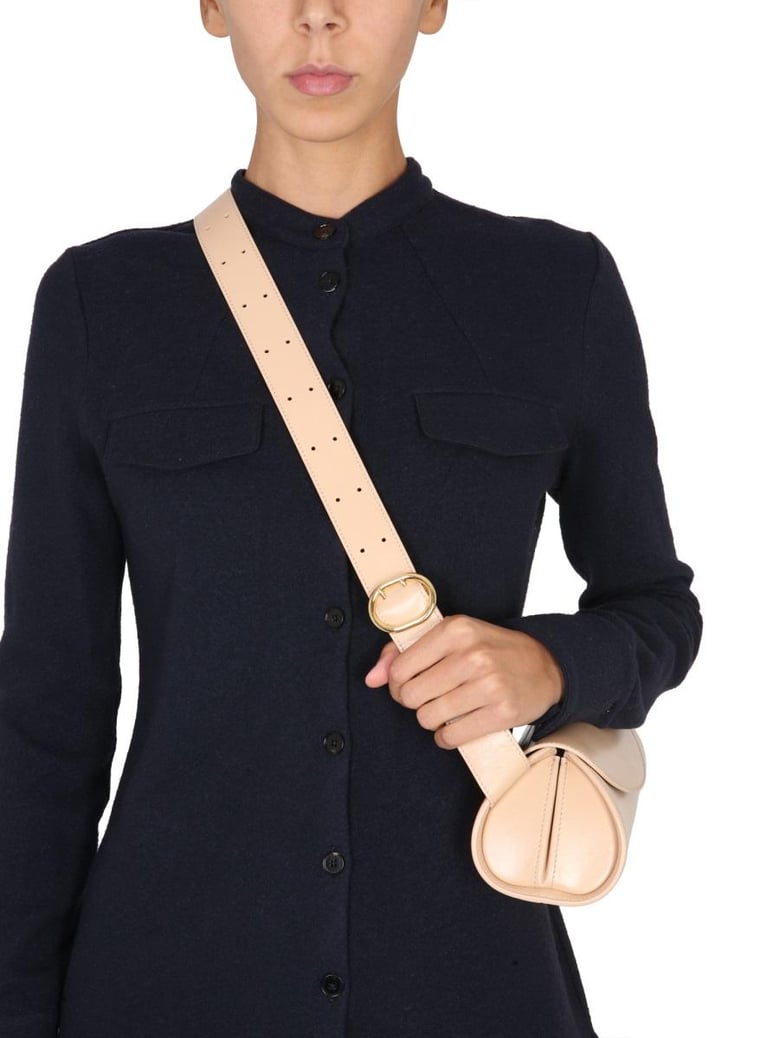 shirt with pockets by Selfnex