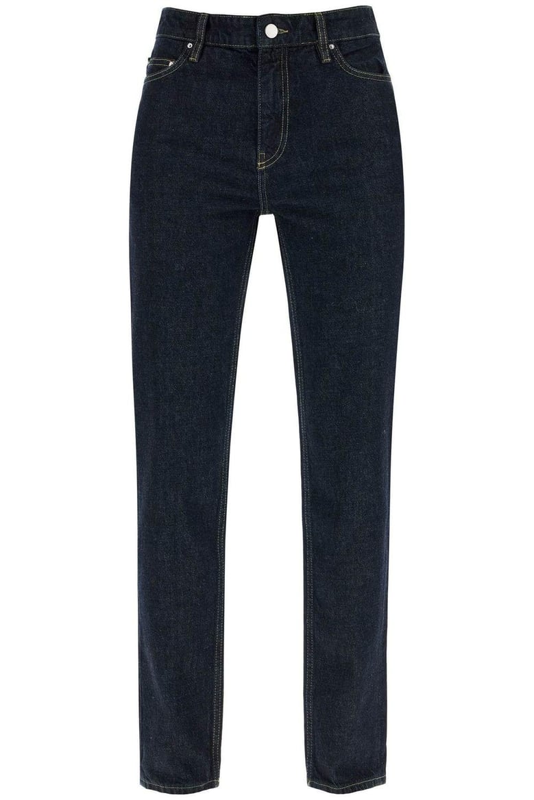 raw jean slim fit by Selfnex