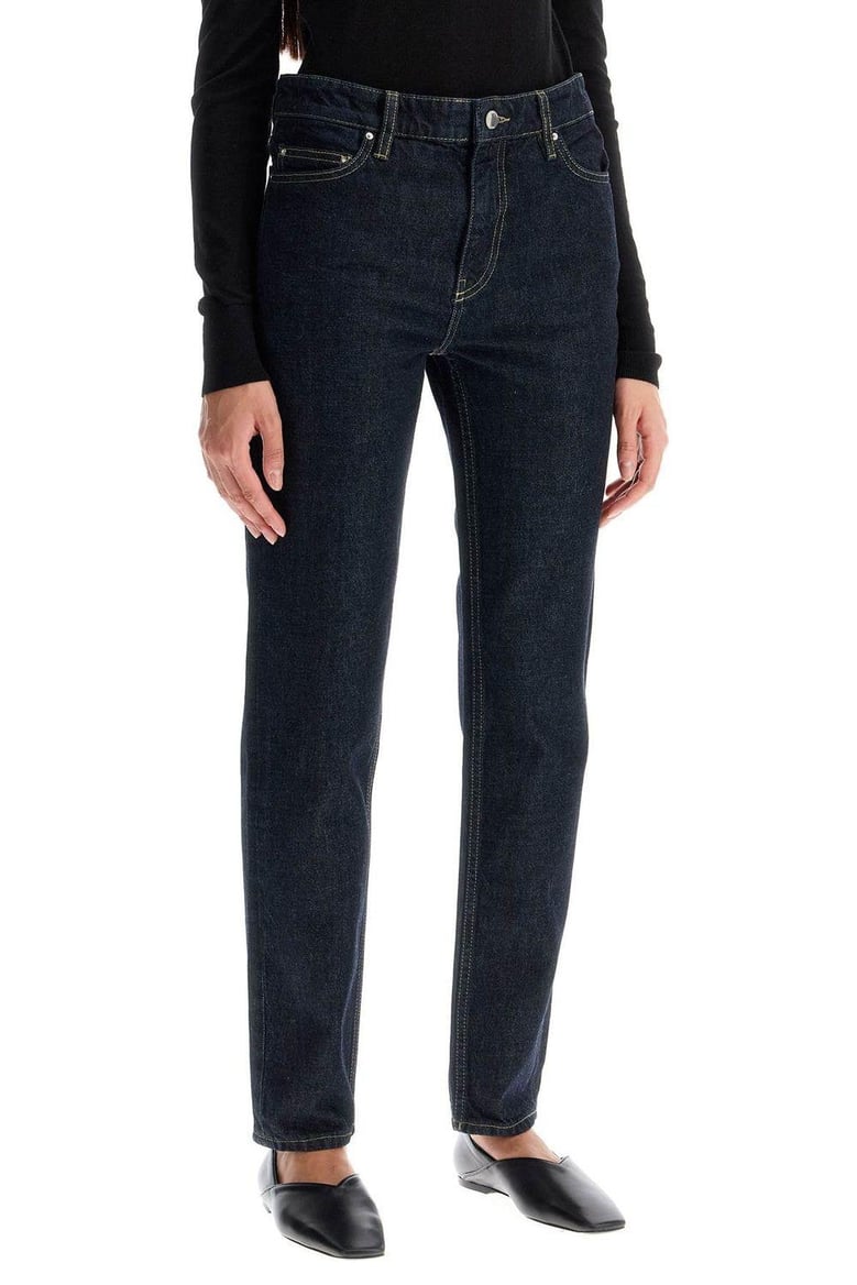raw jean slim fit by Selfnex