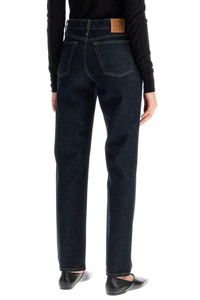 raw jean slim fit by Selfnex