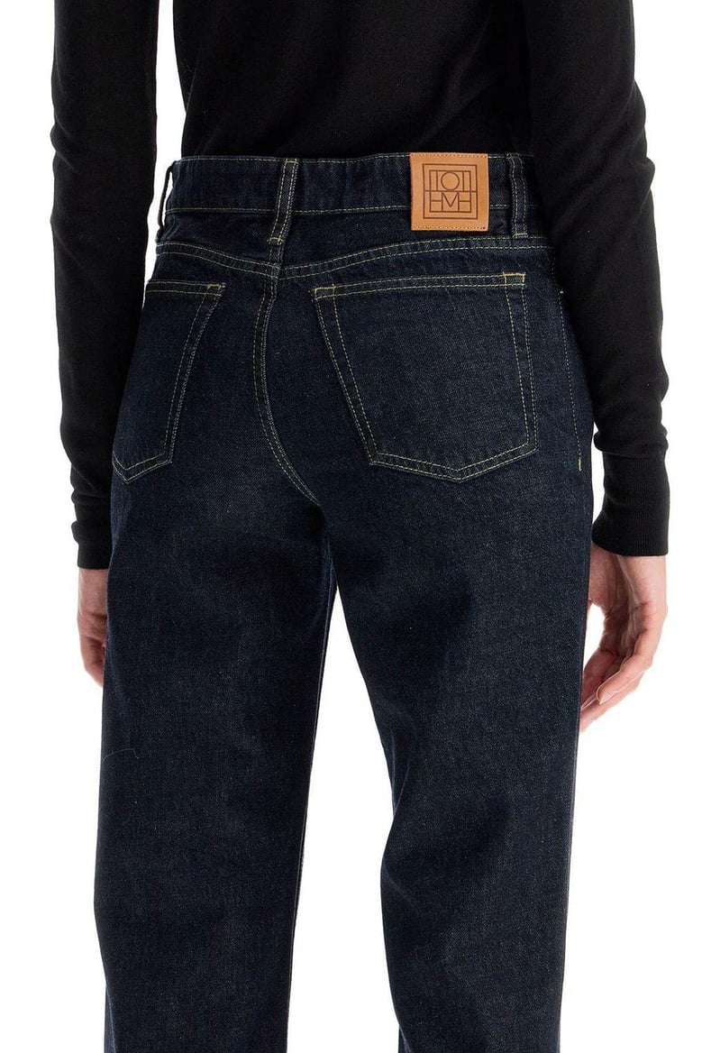 raw jean slim fit by Selfnex