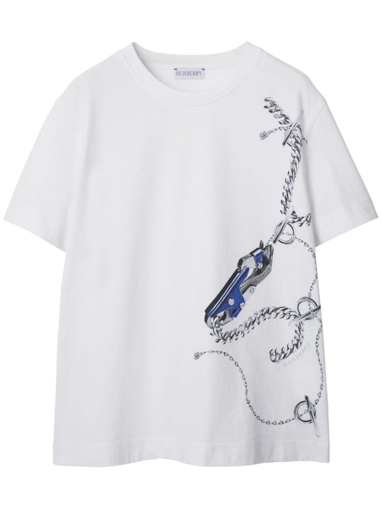 100% cotton t-shirt by Selfnex