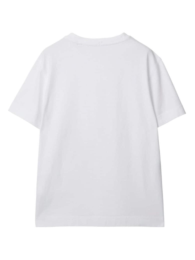 100% cotton t-shirt by Selfnex