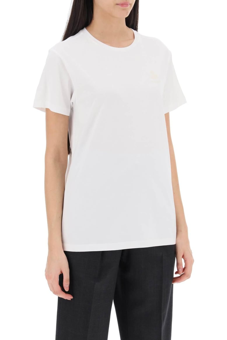 aby cotton t shirt by Selfnex