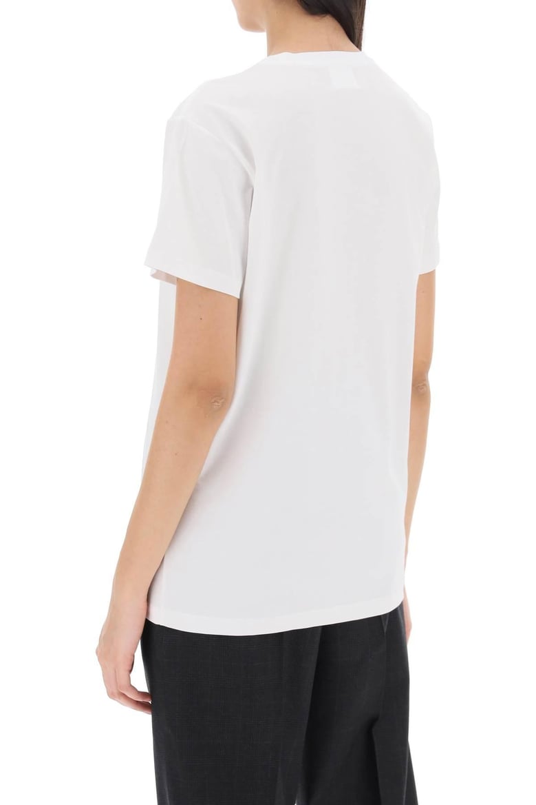 aby cotton t shirt by Selfnex