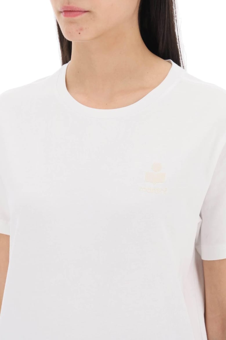 aby cotton t shirt by Selfnex
