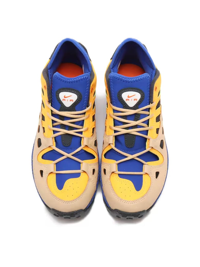 acg air exploraid sneakers by Selfnex