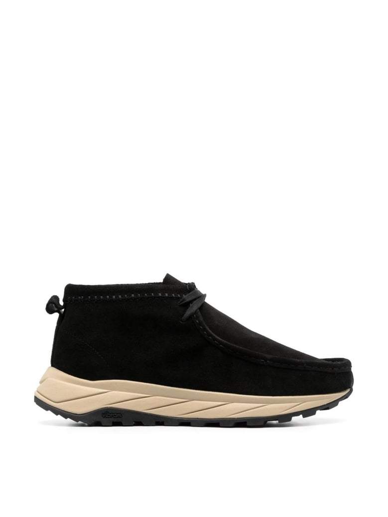 wallabee eden desert boots by Selfnex