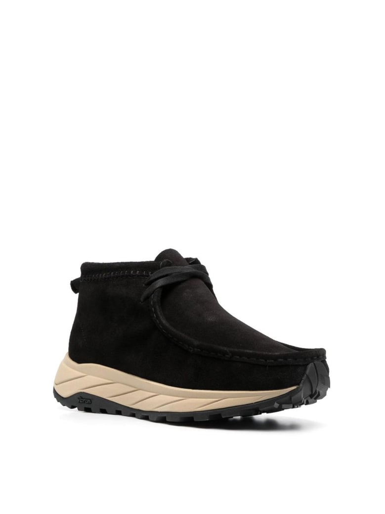 wallabee eden desert boots by Selfnex