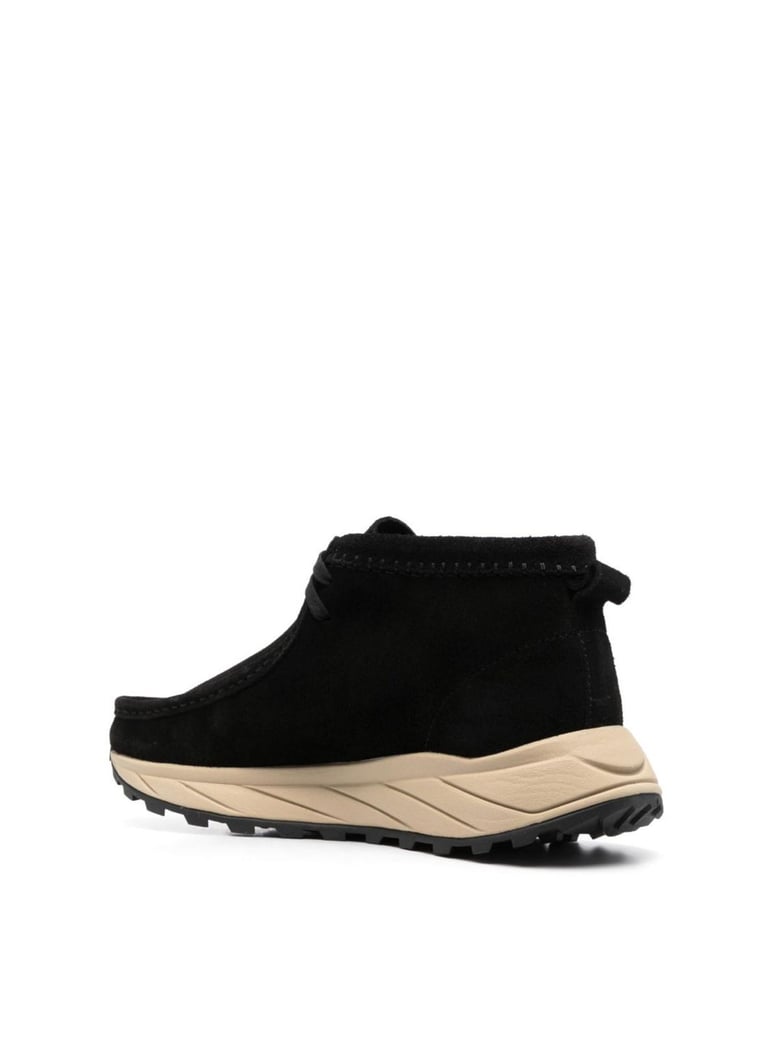 wallabee eden desert boots by Selfnex