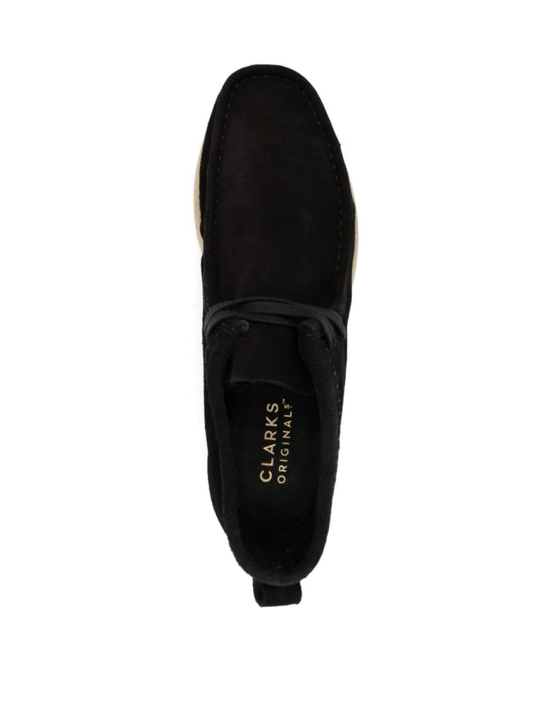 wallabee eden desert boots by Selfnex