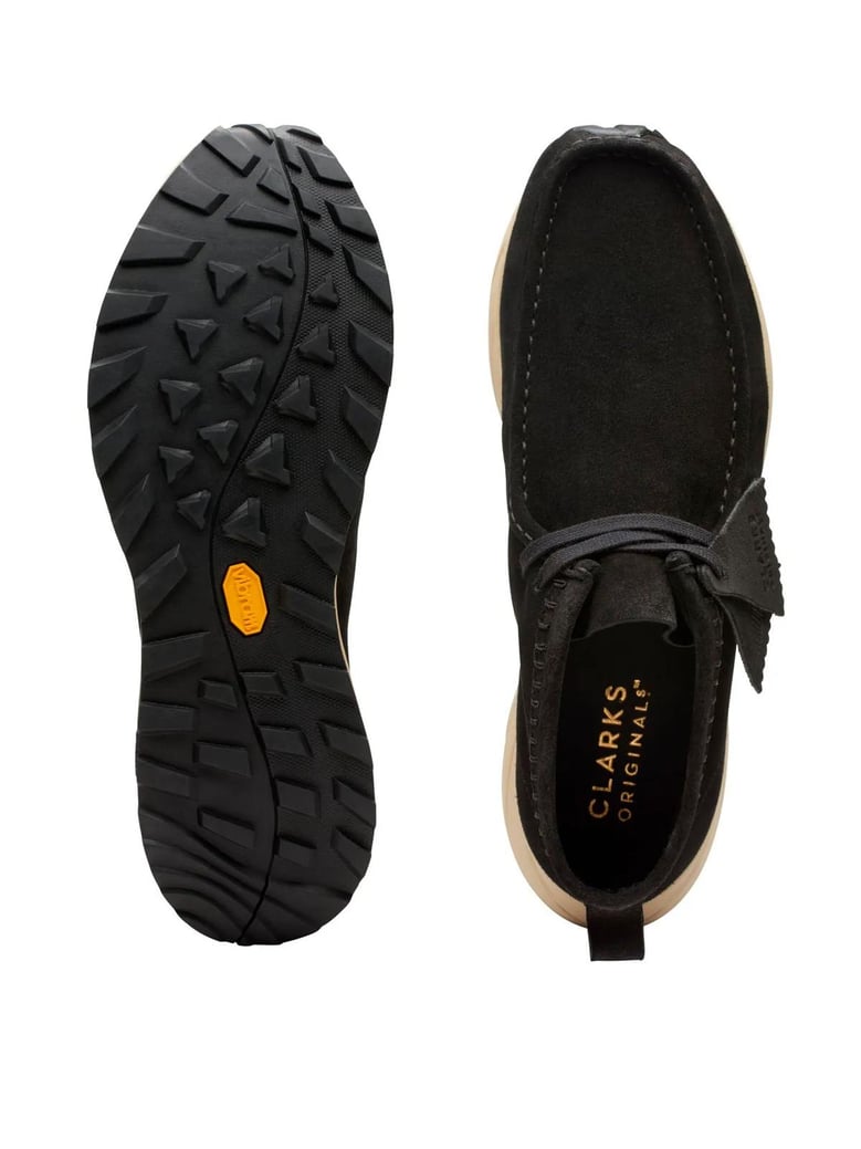 wallabee eden desert boots by Selfnex