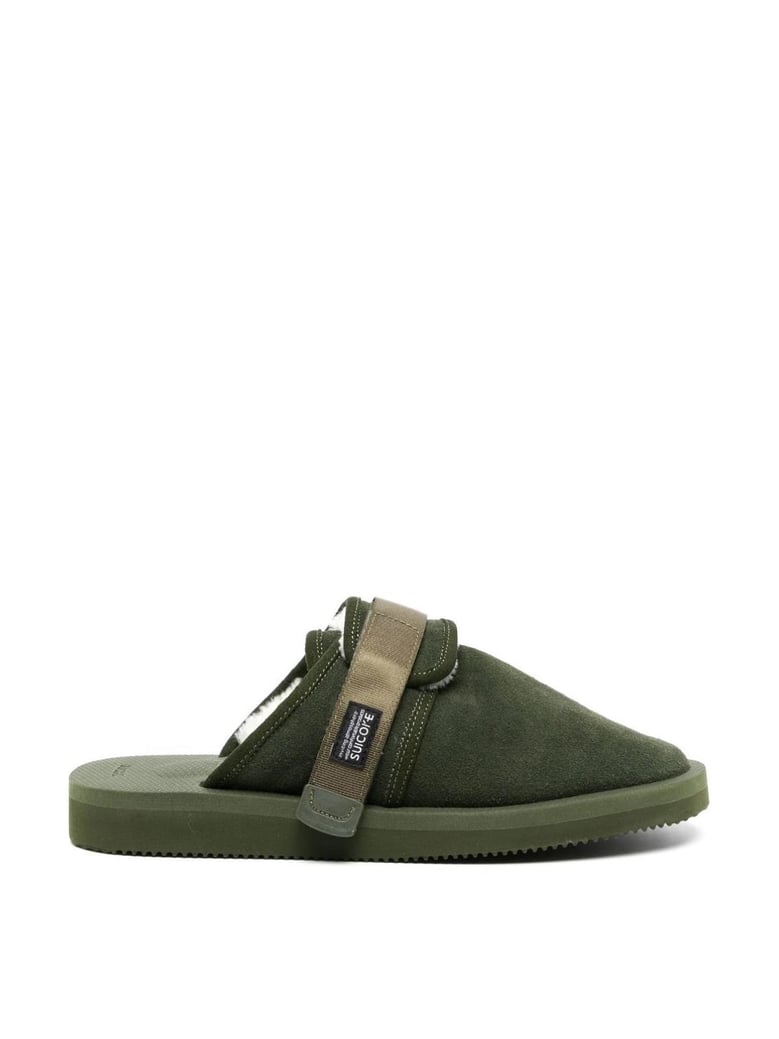 zavo-mab mules sandals by Selfnex