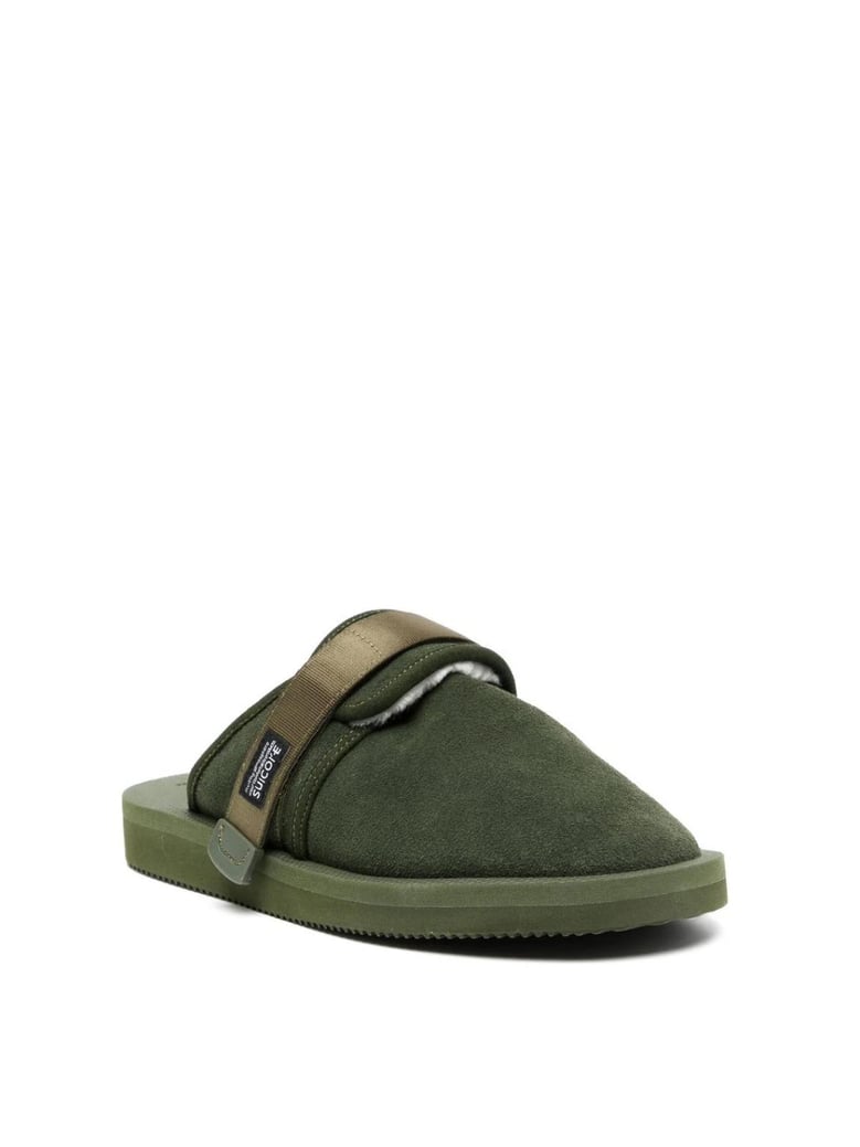 zavo-mab mules sandals by Selfnex
