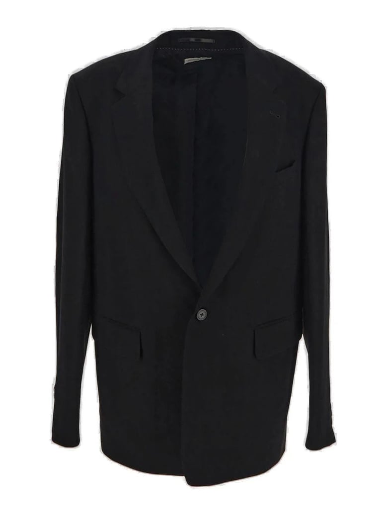 single breasted jacket by Selfnex