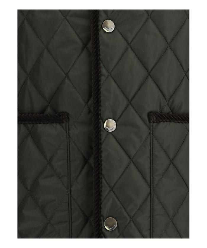 v neck snap button vest by Selfnex