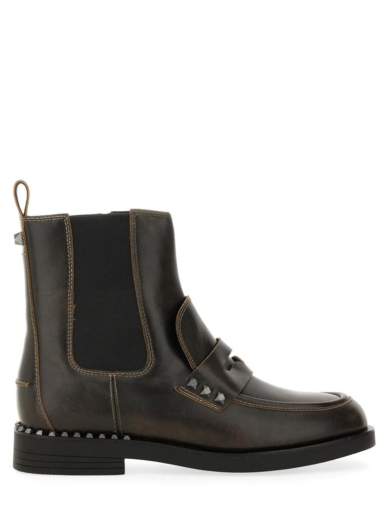 boot wings studs by Selfnex