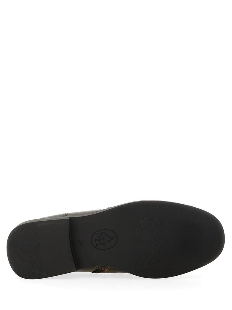 boot wings studs by Selfnex