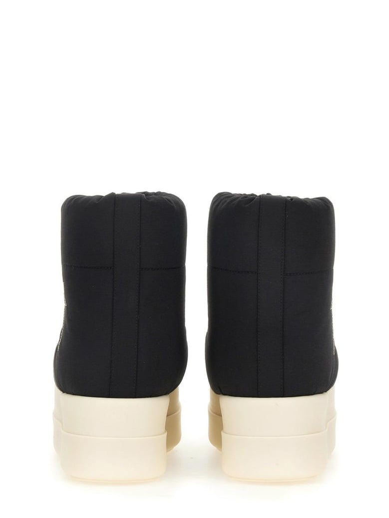 padded boot by Selfnex
