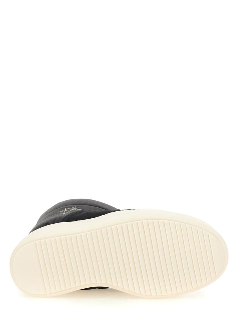padded boot by Selfnex