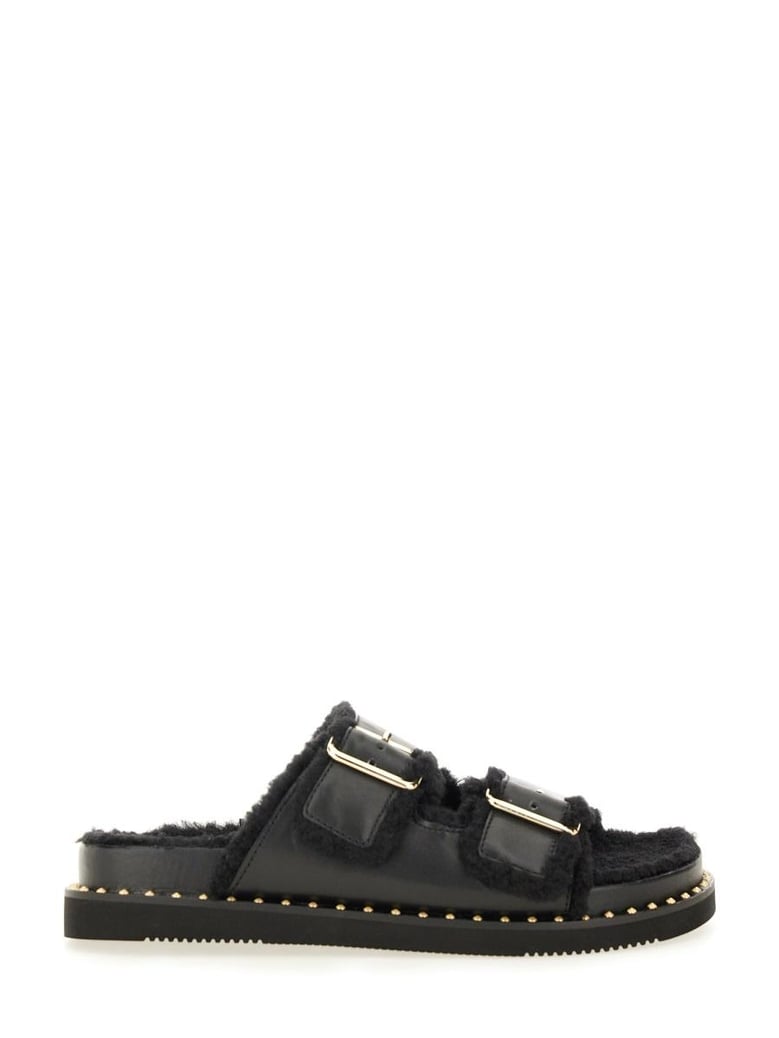 utah bis sandal by Selfnex