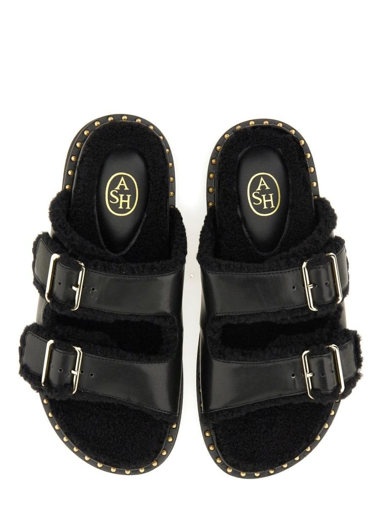 utah bis sandal by Selfnex