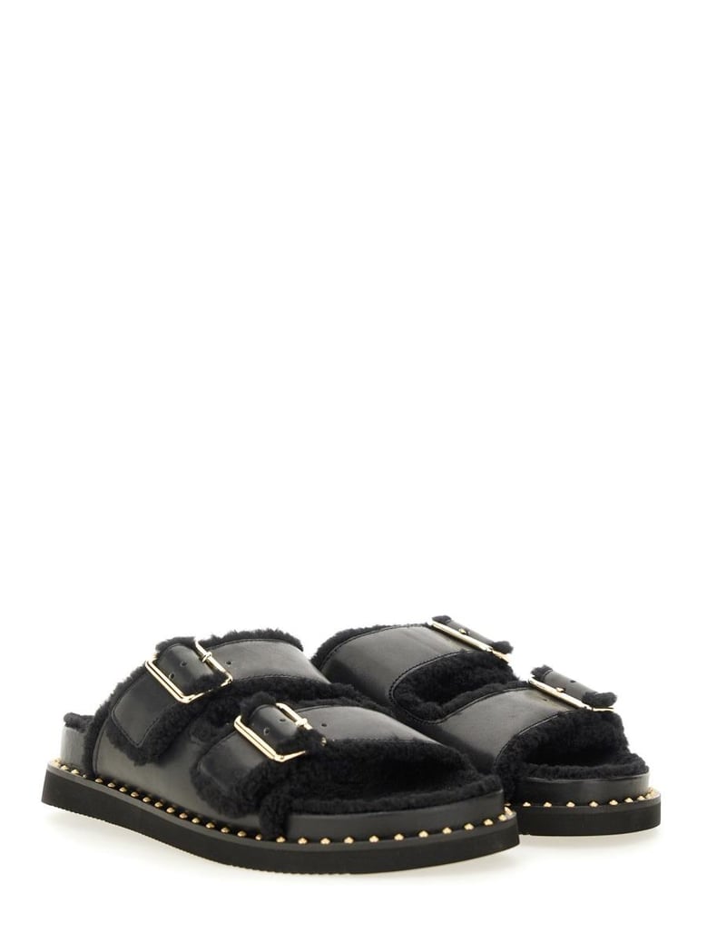 utah bis sandal by Selfnex