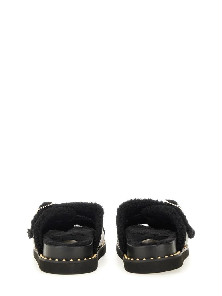 utah bis sandal by Selfnex